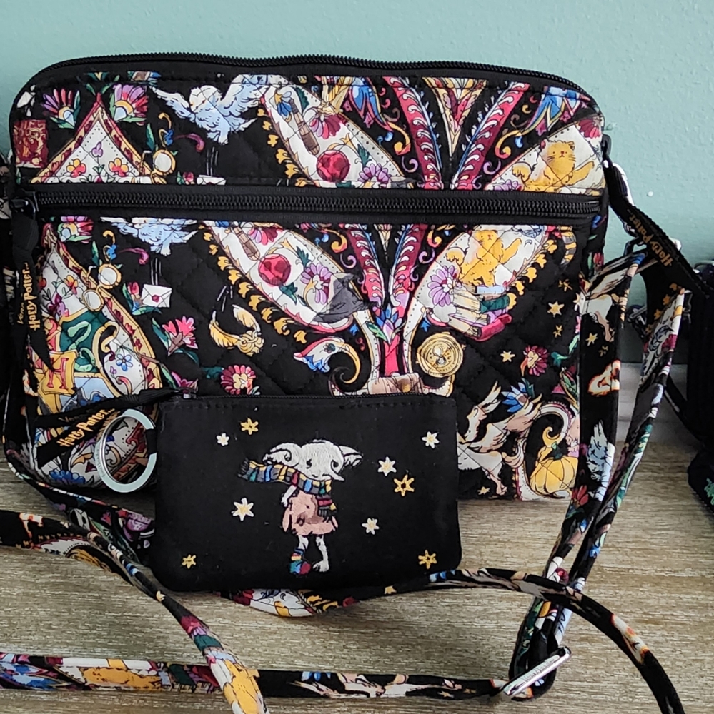 Vera Bradley Harry Potter Crossbody